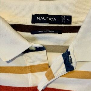 Nautical XL Polo